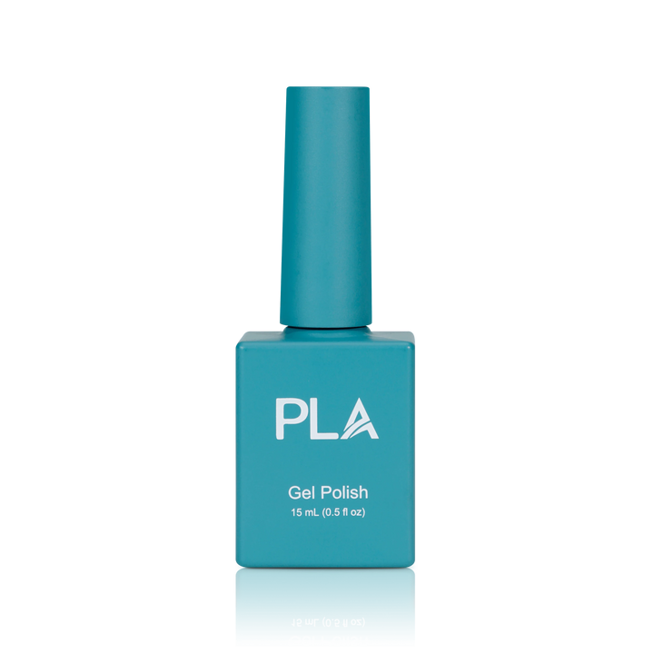 Classic colors nail polish from PLA: All Eyes On Me #170 (gel, front view)