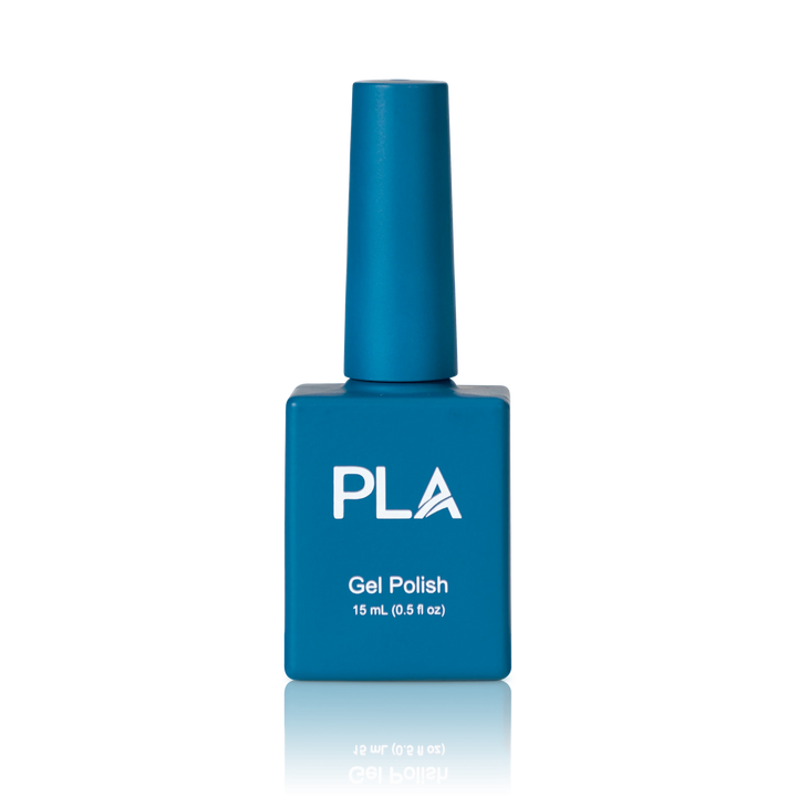 Jewel tone nail polish from PLA: Get This Par-Tea Started #183 (gel, front view)