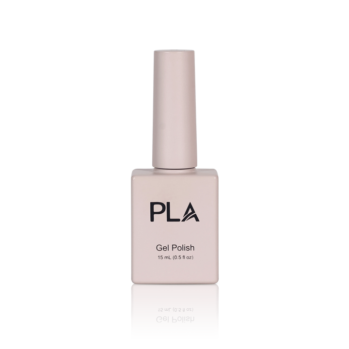Sheer nail polish from PLA: Spring It On #199 (gel, front view)