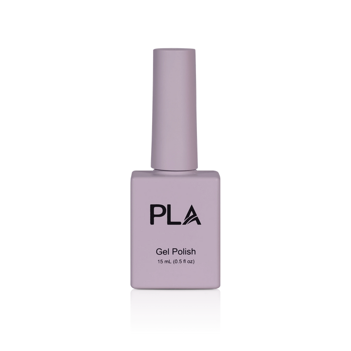 Sheer nail polish from PLA: Make The Shade #209 (gel, front view)
