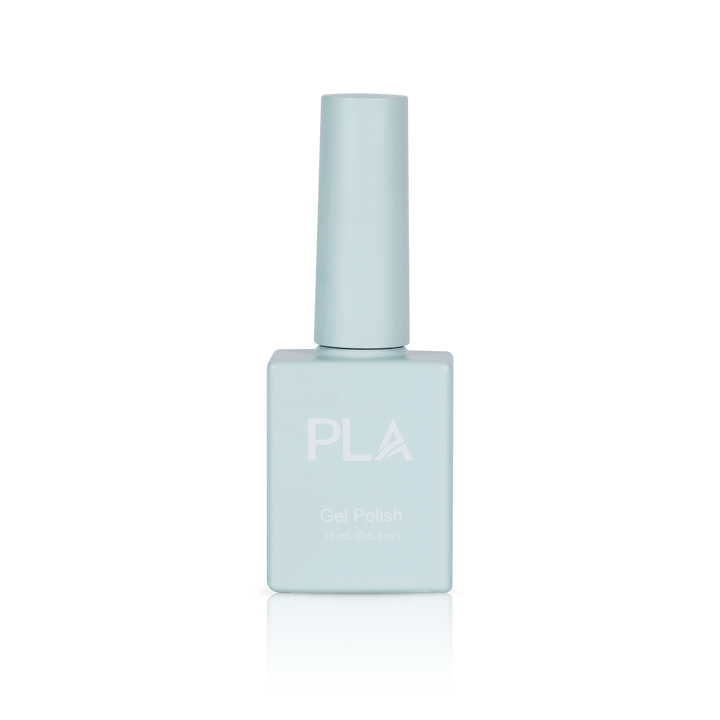 Pastel nail polish from PLA: Vine, Thanks For Asking #21 (gel, front view)