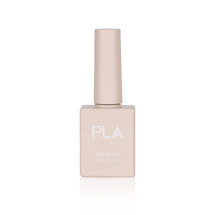 Pastel nail polish from PLA: Let's Get Dirty #27 (gel, front view)