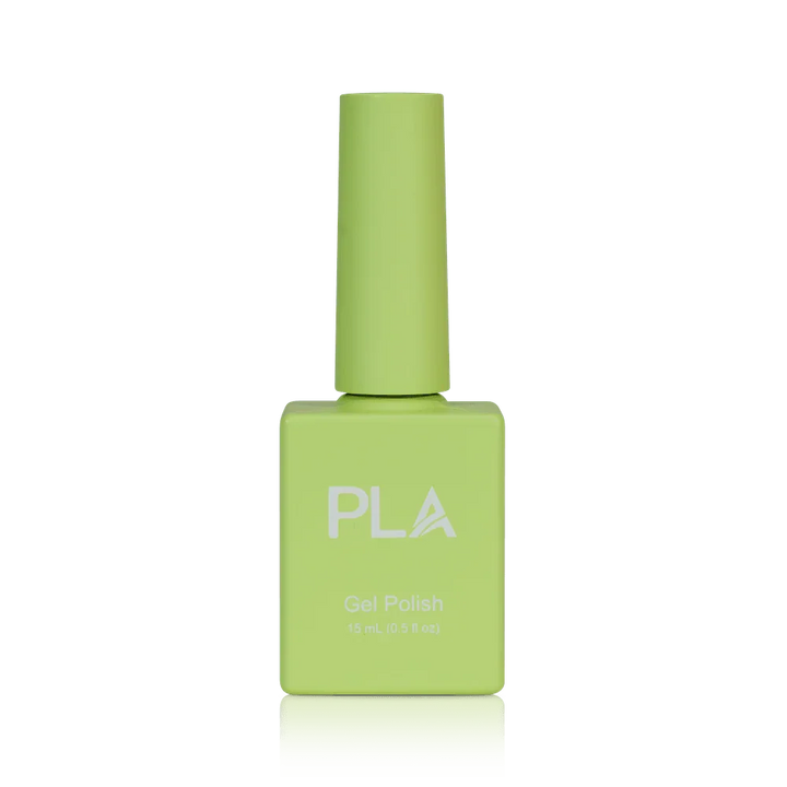 Neon nail colors from PLA: House Of Hues #89 (gel, front view)