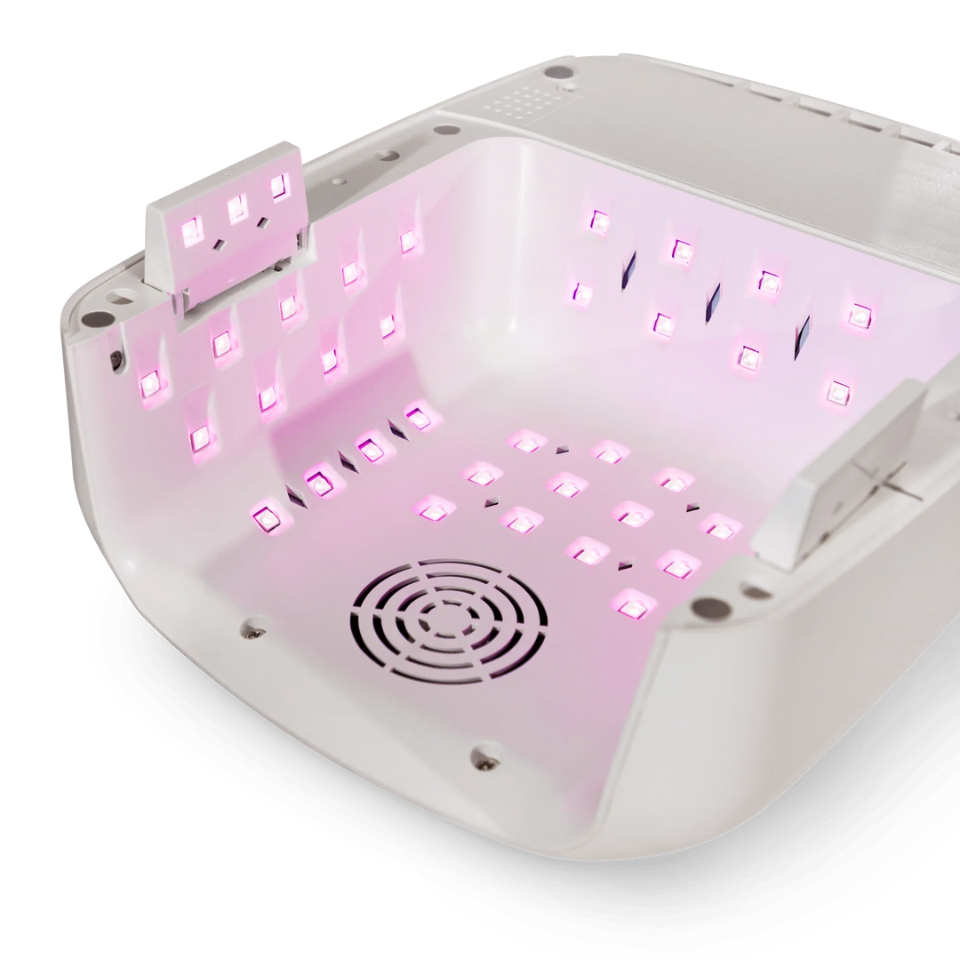 LED UV Gel Nail Lamp - Paris Lash Academy