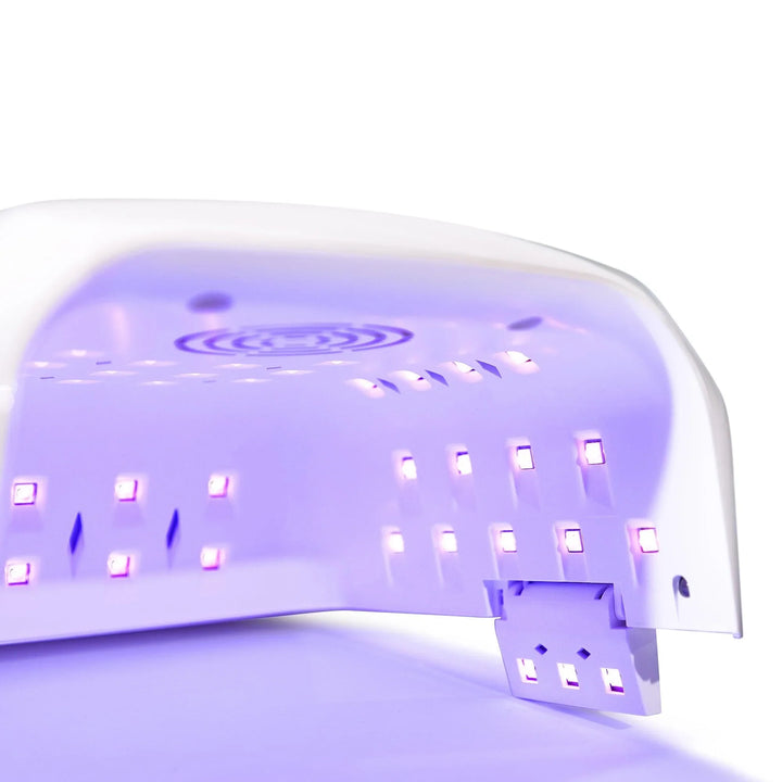 LED UV Gel Nail Lamp - Paris Lash Academy
