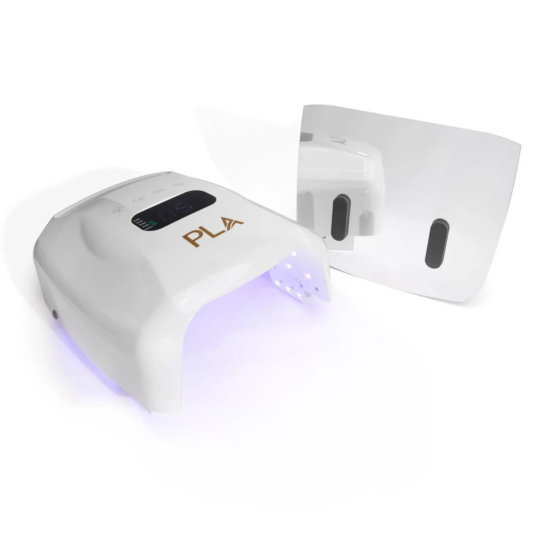 LED UV Gel Nail Lamp - Paris Lash Academy