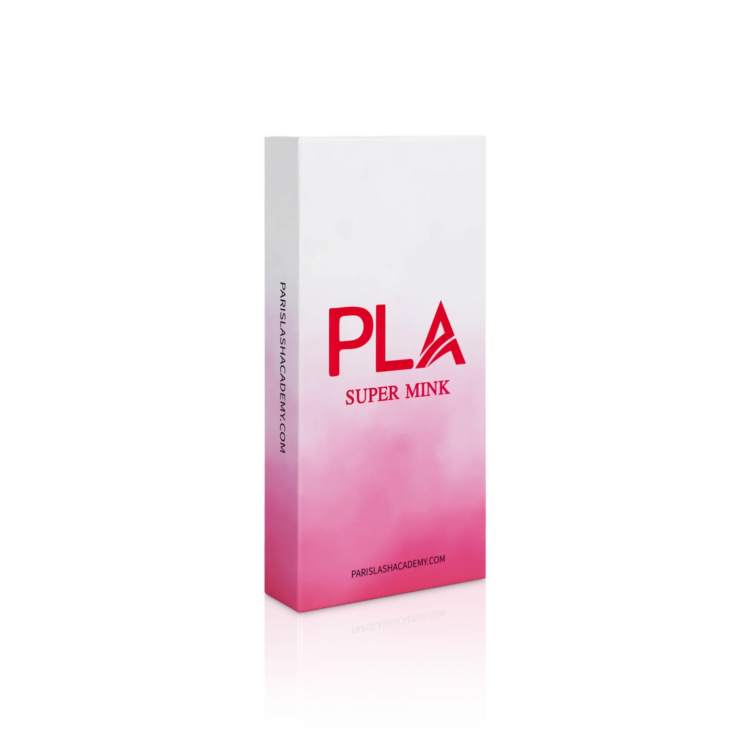 0.15 Single Length Classic Lash Tray - Paris Lash Academy
