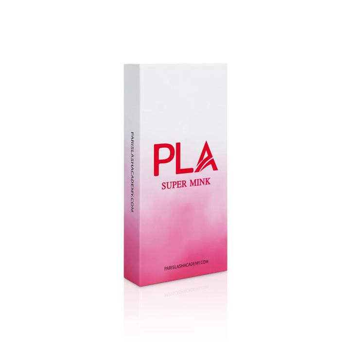 0.15 Single Length Classic Lash Tray - Paris Lash Academy
