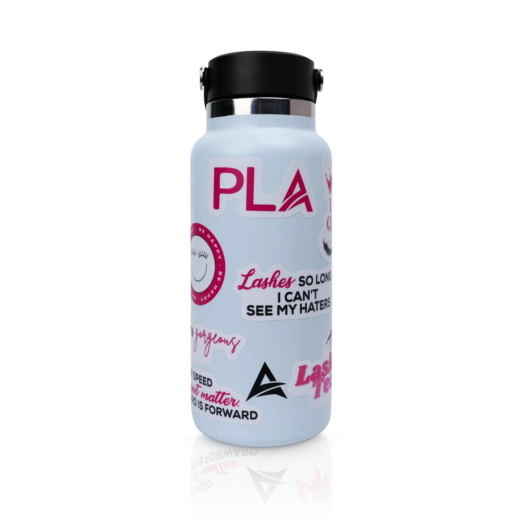 PLA Stickers - Paris Lash Academy