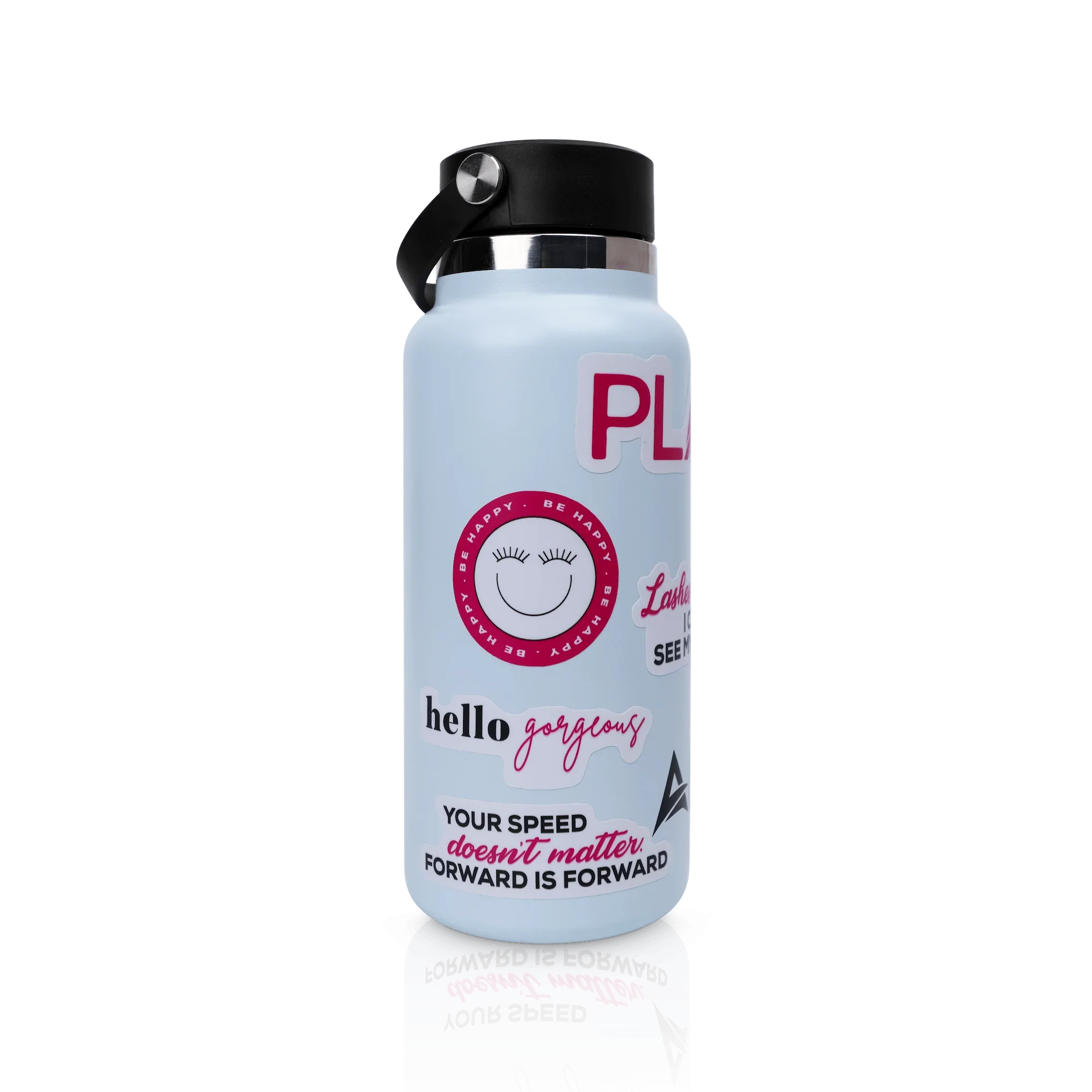 PLA Stickers - Paris Lash Academy
