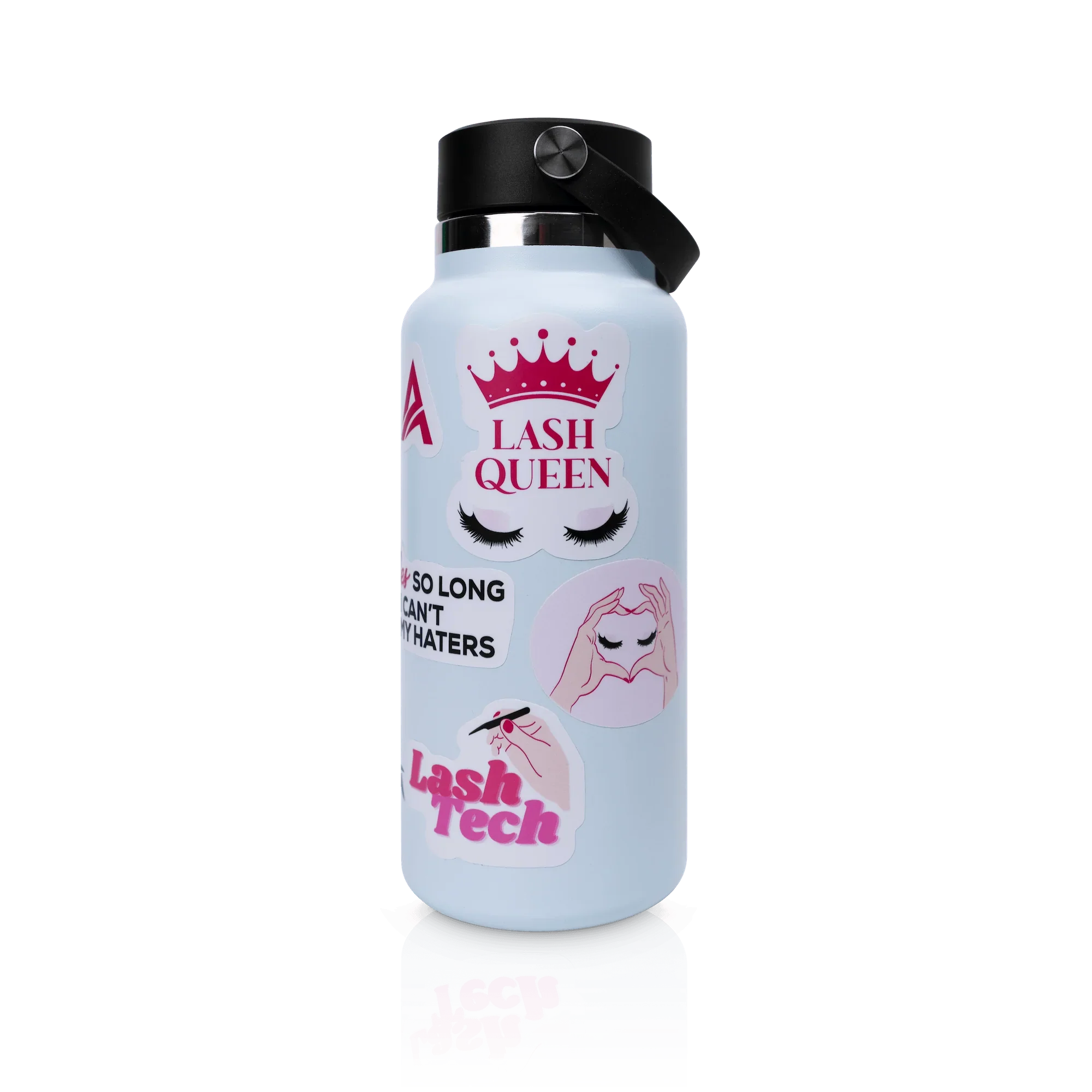 PLA Stickers - Paris Lash Academy