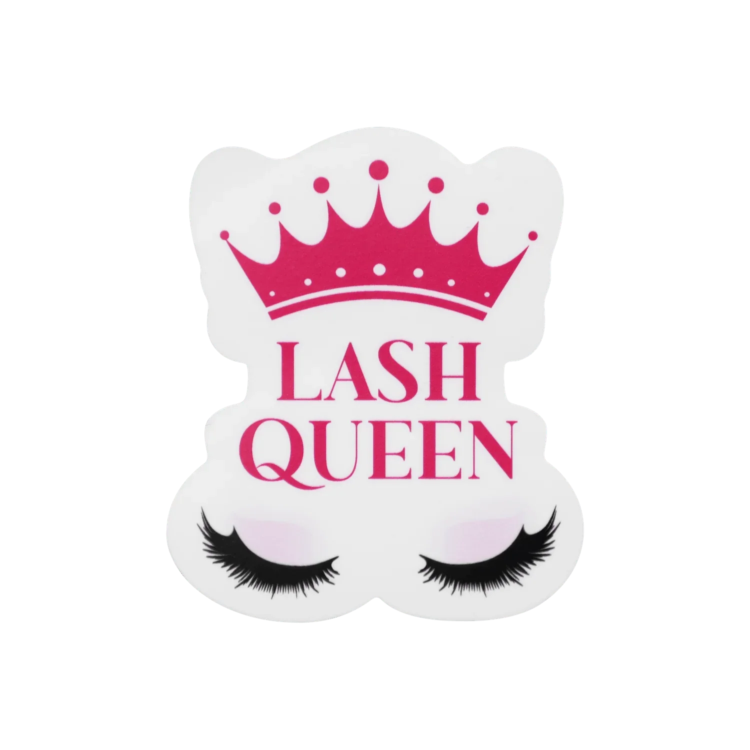 PLA Stickers - Paris Lash Academy