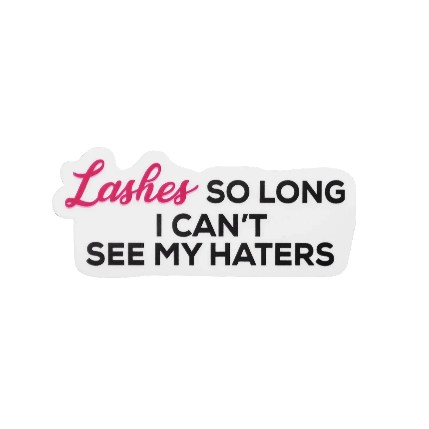 PLA Stickers - Paris Lash Academy
