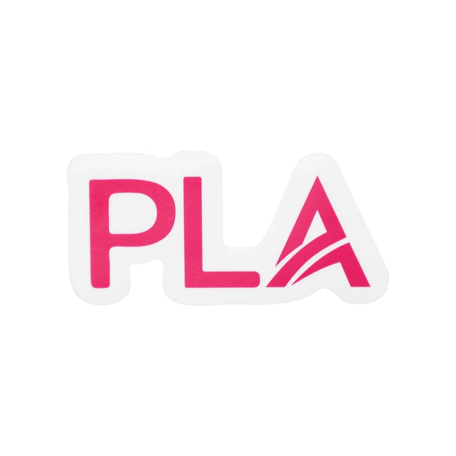 PLA Stickers - Paris Lash Academy