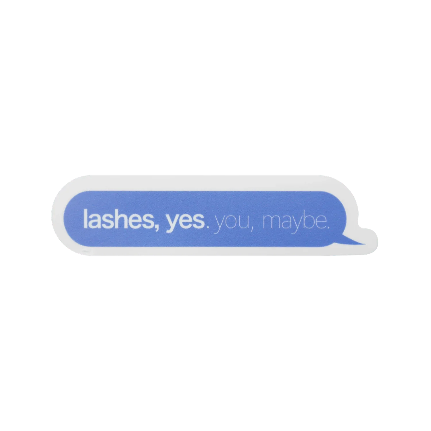 PLA Stickers - Paris Lash Academy