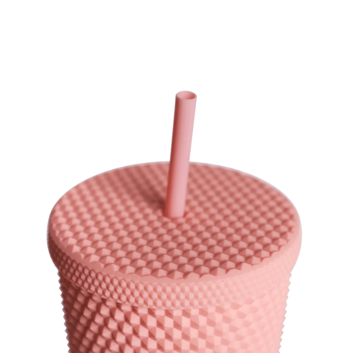 Studded Pink CEO Mood Tumbler - Paris Lash Academy