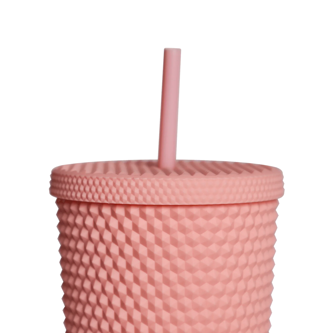 Studded Pink CEO Mood Tumbler - Paris Lash Academy