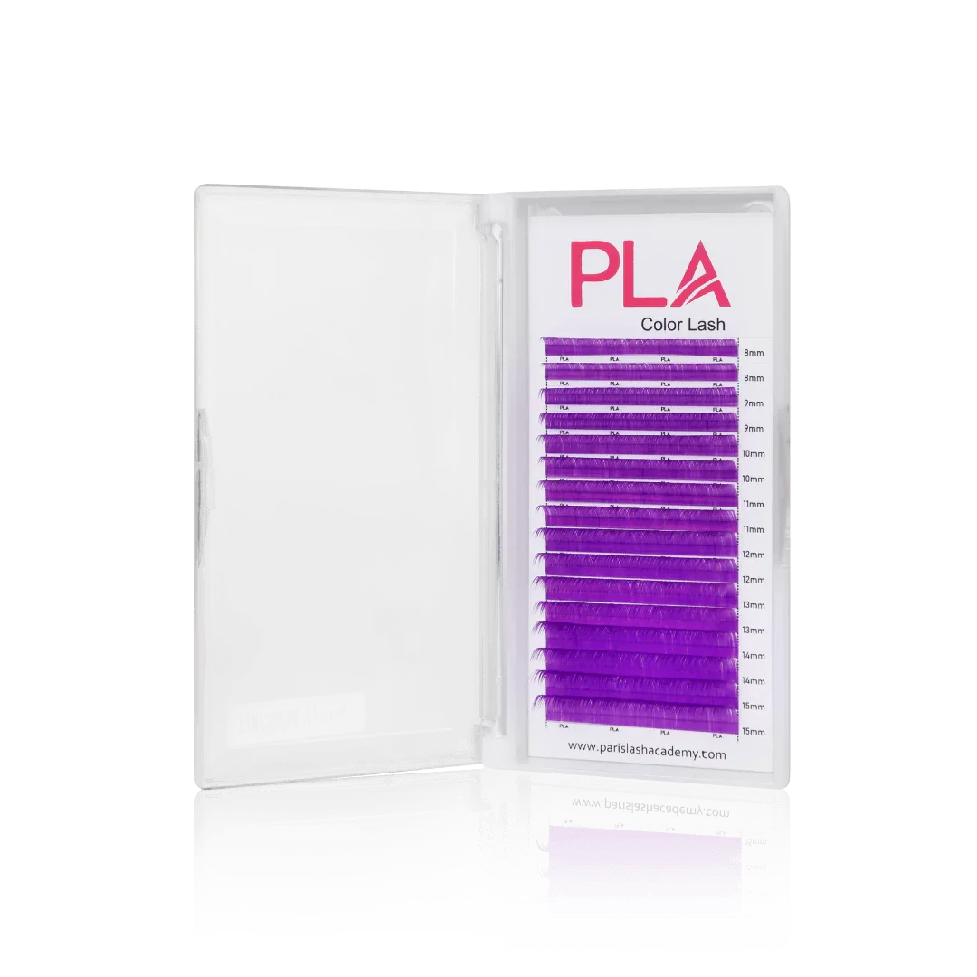 0.06 Mixed Ombre Volume Lash Tray - Paris Lash Academy