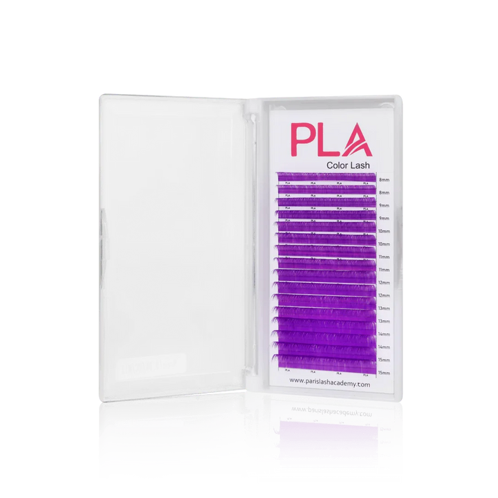 0.06 Mixed Ombre Volume Lash Tray - Paris Lash Academy
