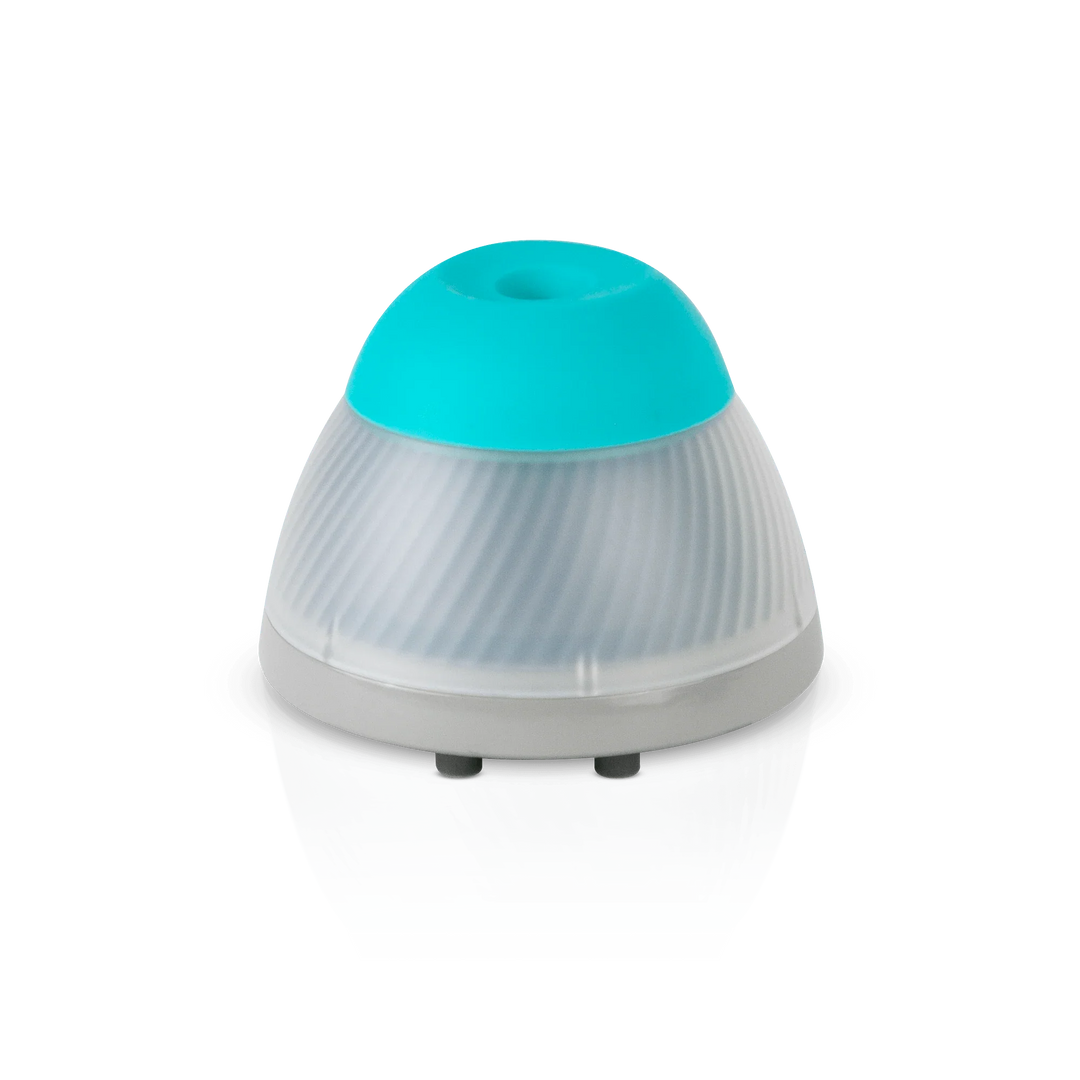 Vortex Glue Shaker from Paris Lash Academy: (side view)