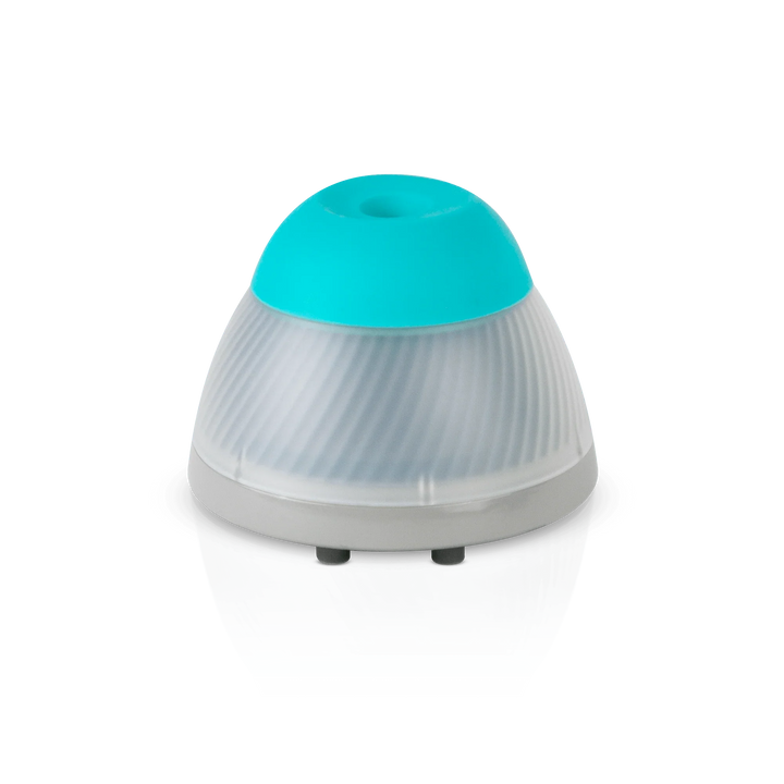 Vortex Glue Shaker from Paris Lash Academy: (side view)
