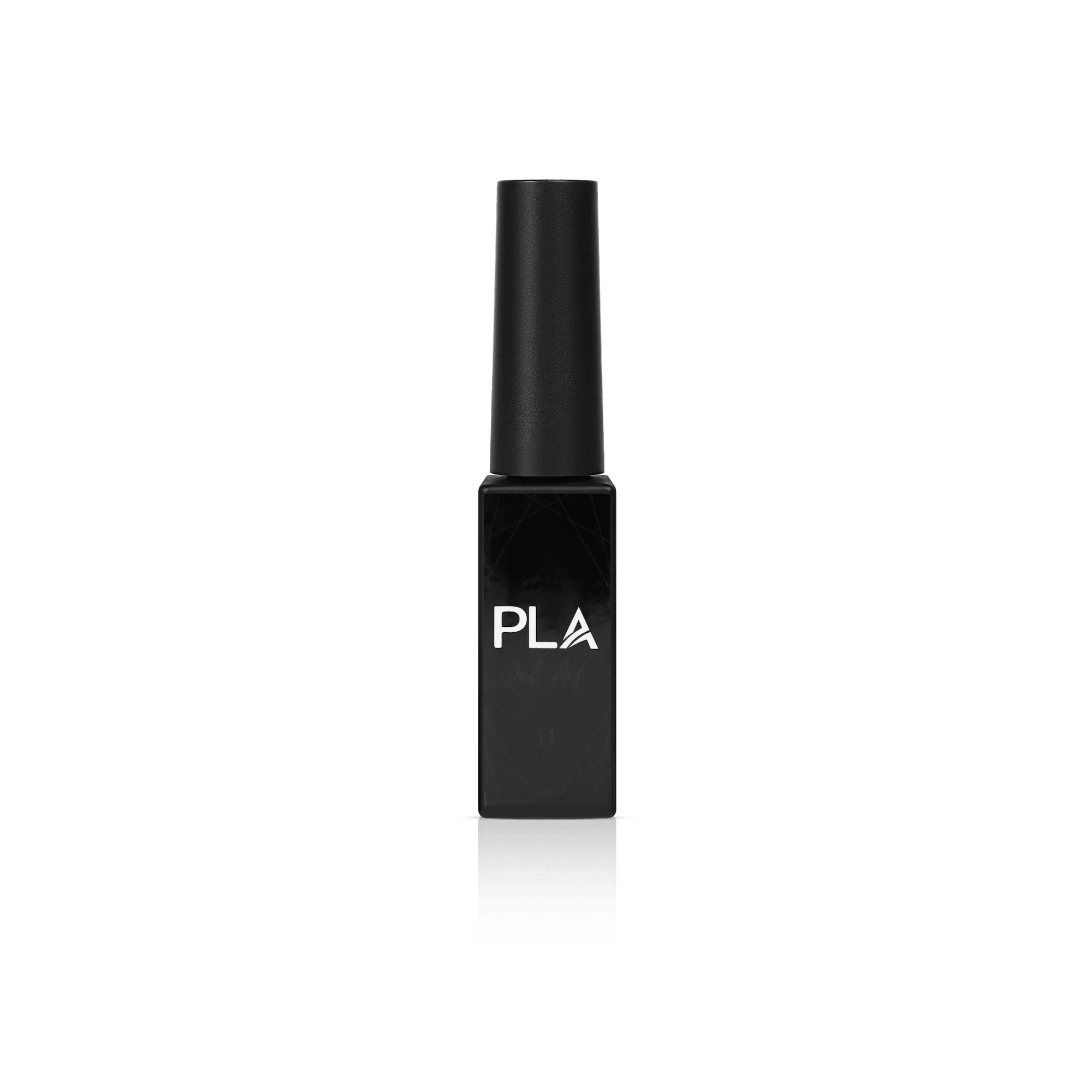 Nail liner for gel polish from Paris Lash Academy (brown, front view)