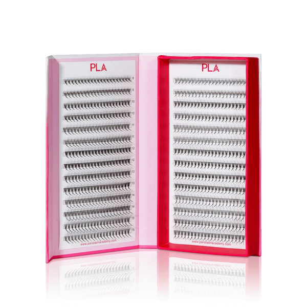 The BOLD Collection: LD Curl Lash Extensions - Mix – Paris Lash