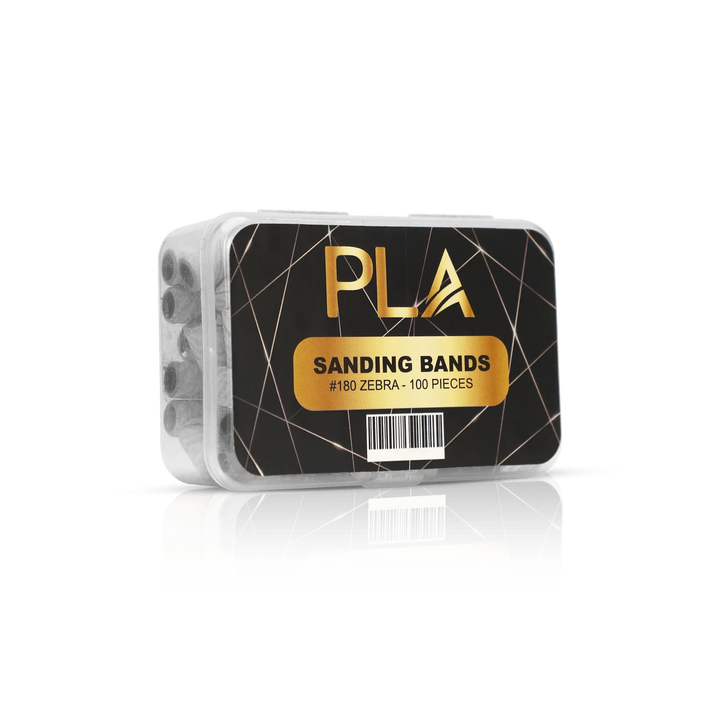 Sanding Bands - Paris Lash Academy