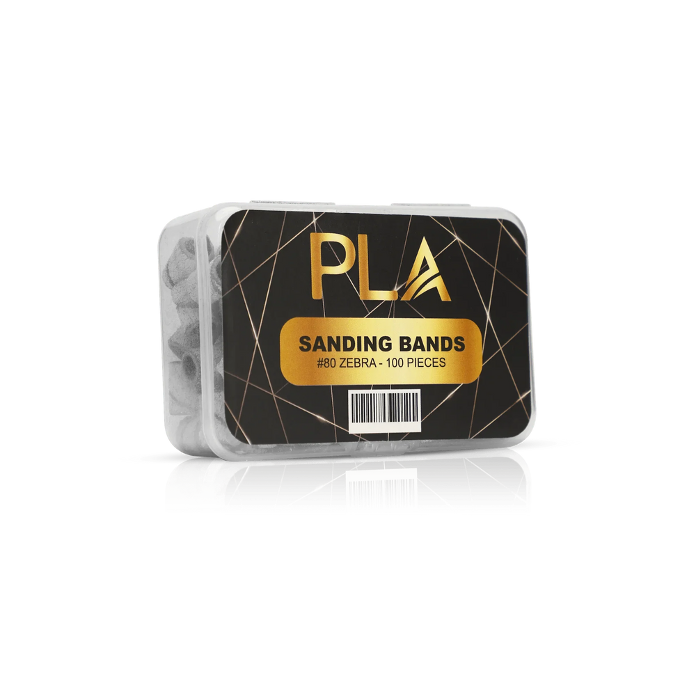 Sanding Bands - Paris Lash Academy
